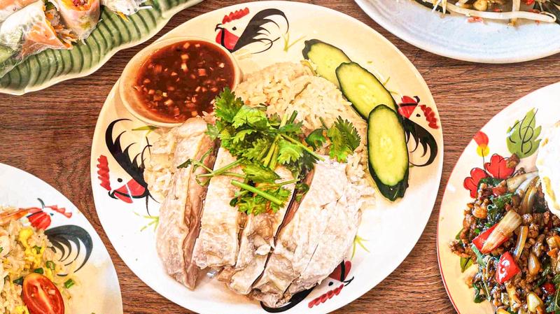 タイ料理と創作料理のお店トーンチャーン tairyouritosousakuryourinoomisetorngchang