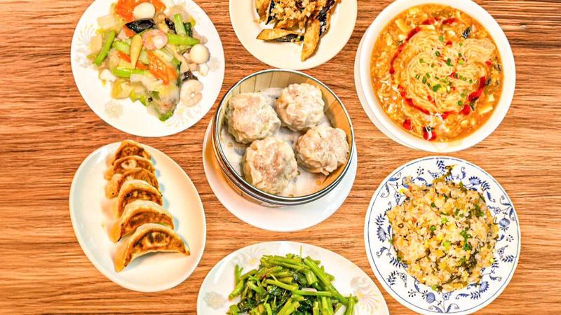 上海家庭料理 佳華