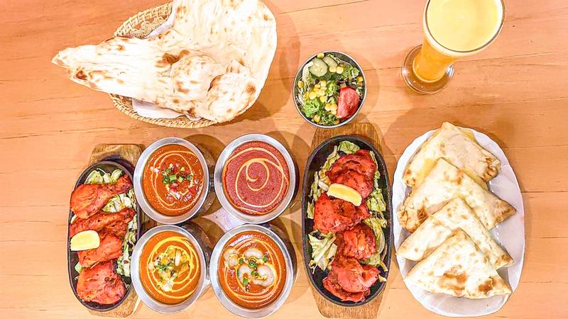 インド料理＆バー ハヴェリ
