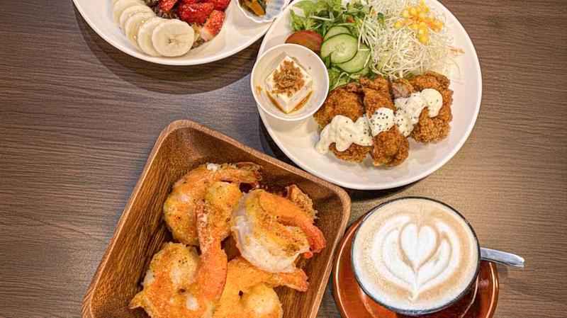 factory cafe NEYA