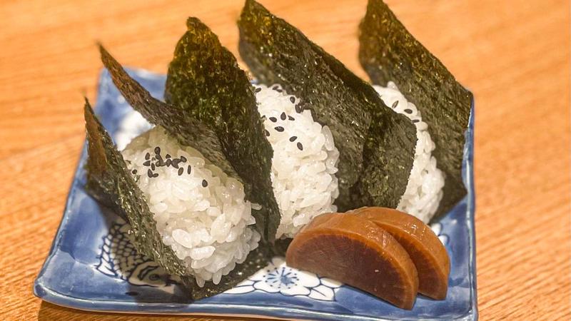 蕎麦前 新田