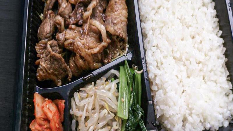 韓国食堂「シック」