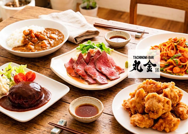 TACHINOMI-BAR 丸金