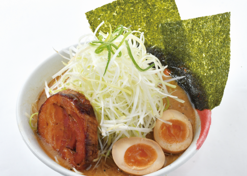 らーめん味來