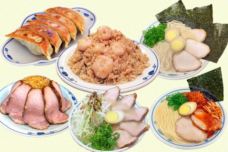 らあめん英 経堂本店