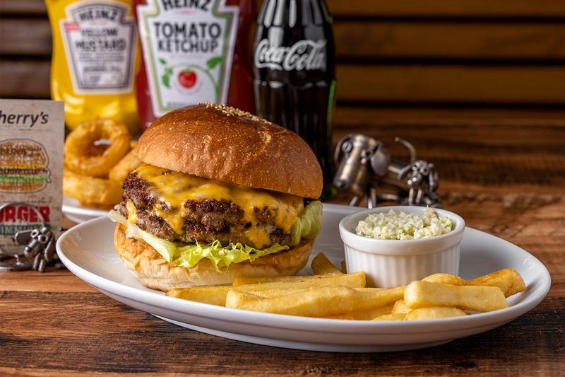 Sherry's Burger Cafe