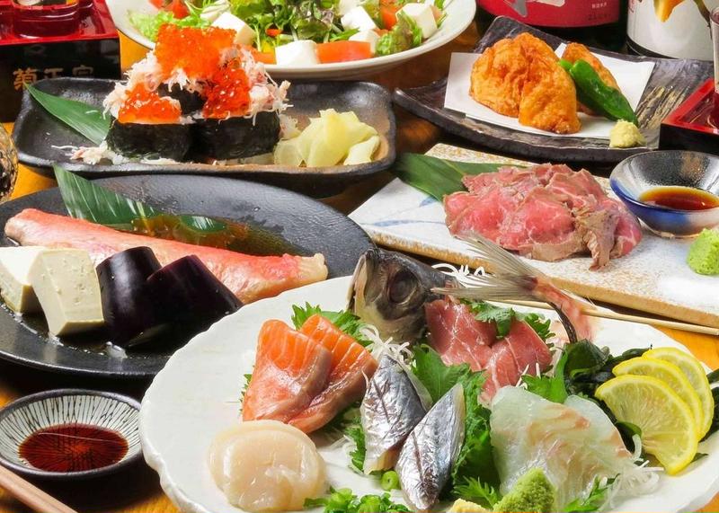 阿佐ヶ谷魚てつ