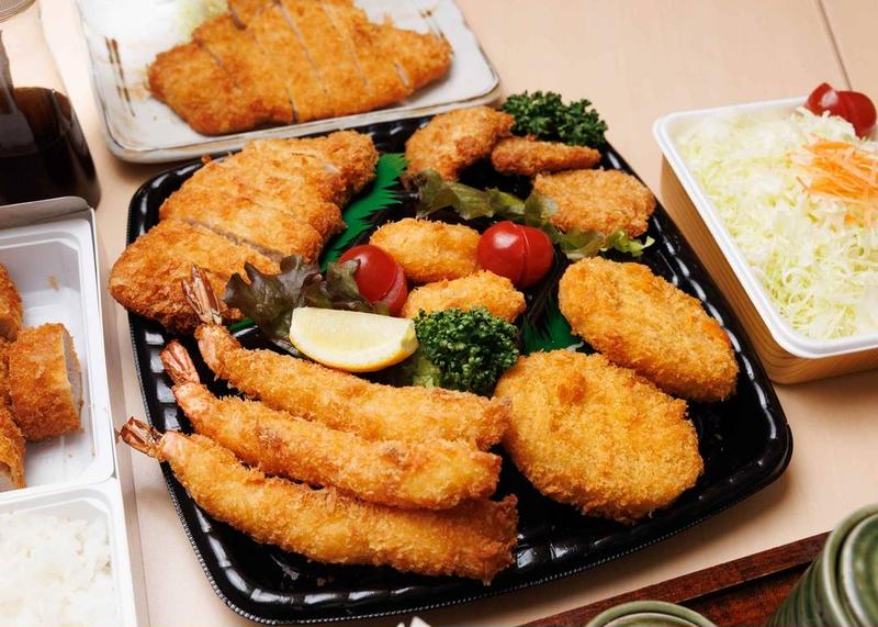 とんかつ梅八 千里中央店
