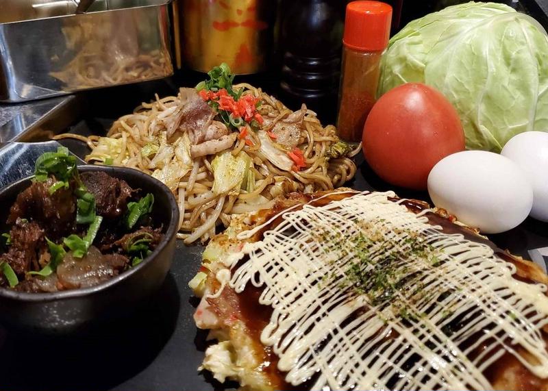 創作鉄板 壽