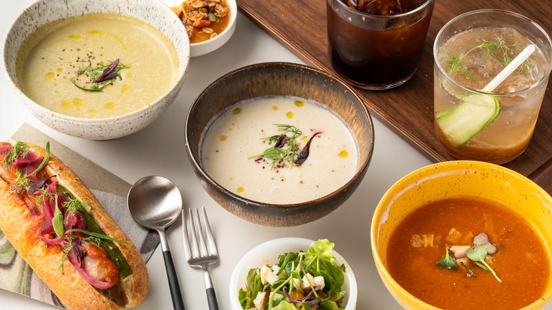RAW SOUP 学芸大学
