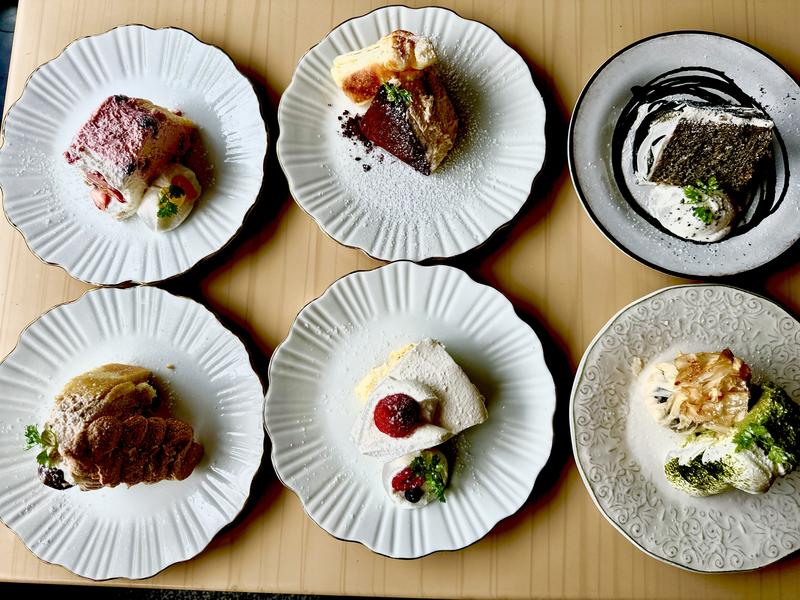ショートケーキ専門店ゴールデンチャイルドカフェ