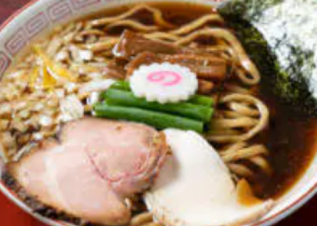 亀有中華そば水しま