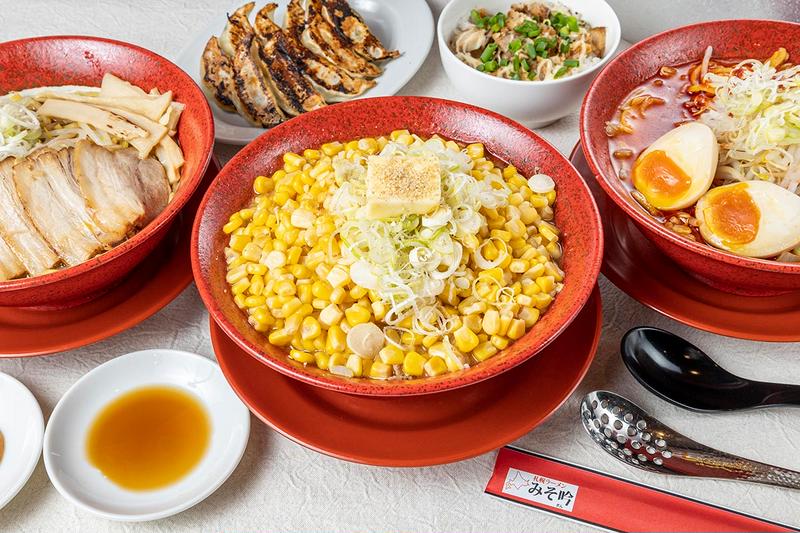 札幌ラーメンみそ吟 長居公園店