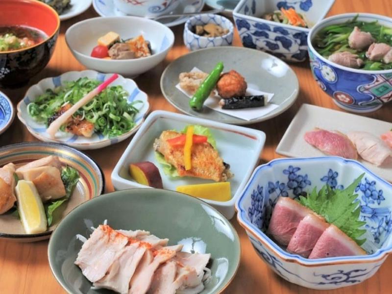 HACHIKI 八起庵 新横浜店