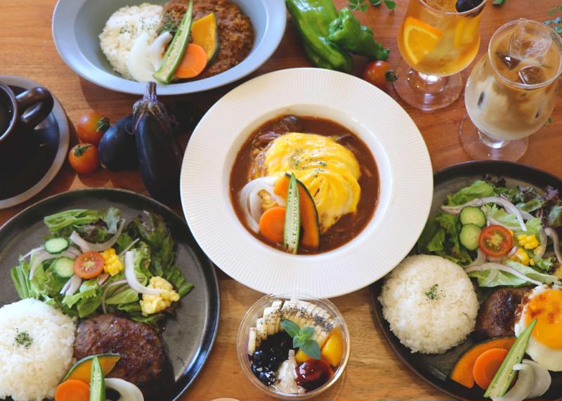 Cafe りあん