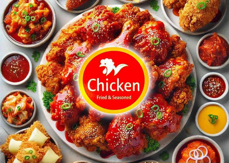 韓国フライドチキン立川店