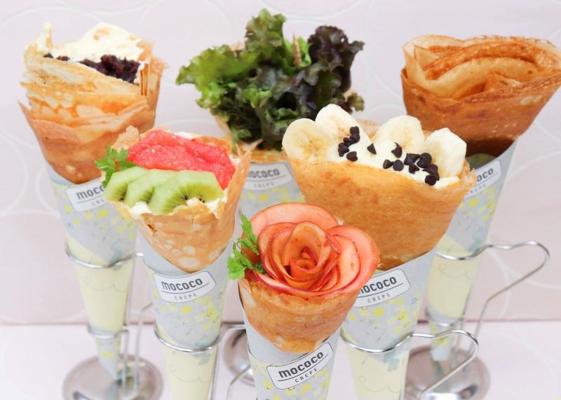 mococo CREPE 向ヶ丘遊園店