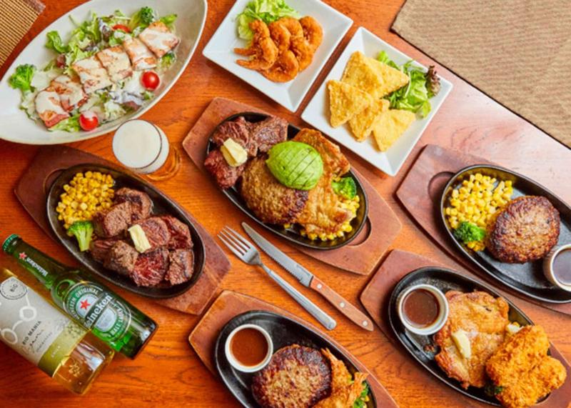 ステーキ&ハンバーグ専門店 肉の村山
