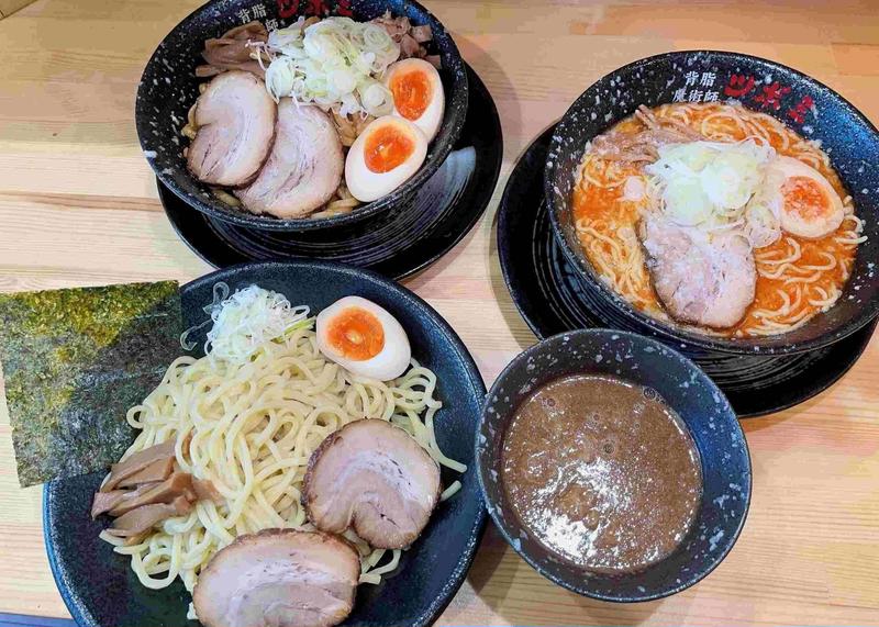 ツボミ油そば