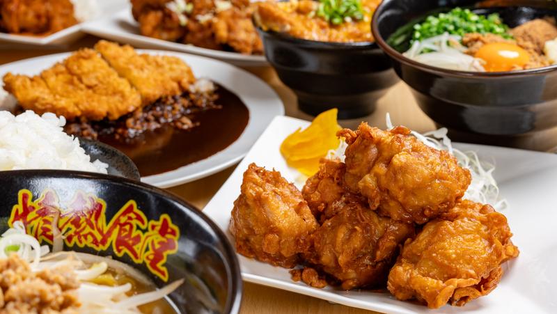 情熱食堂 川口青木店