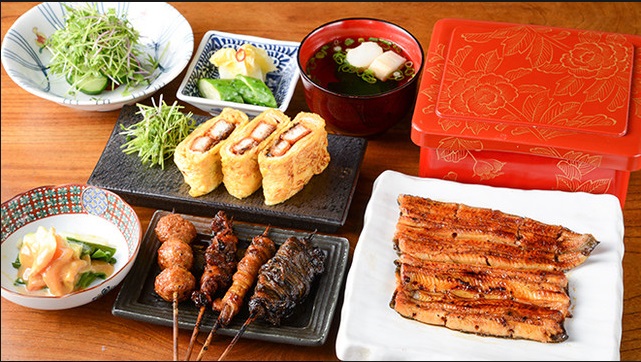 うなぎやせきの(旧二代目串長)
