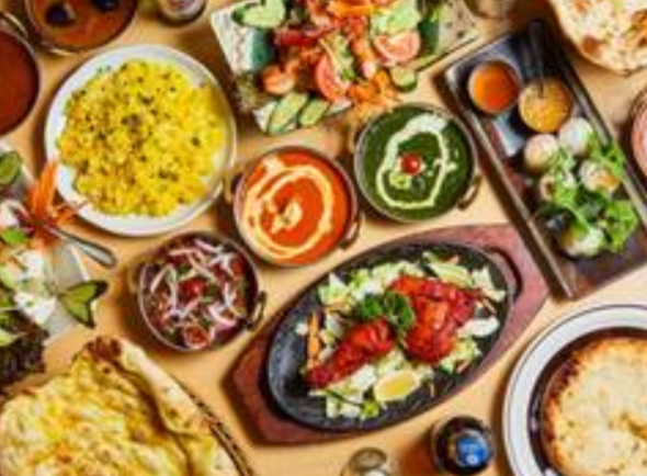 インドカレーグラス勝どき店