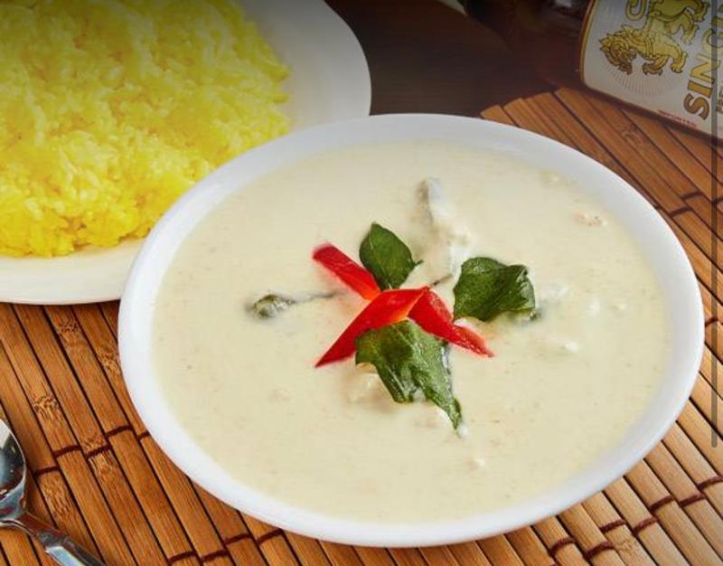タイ料理専門店エベレスト