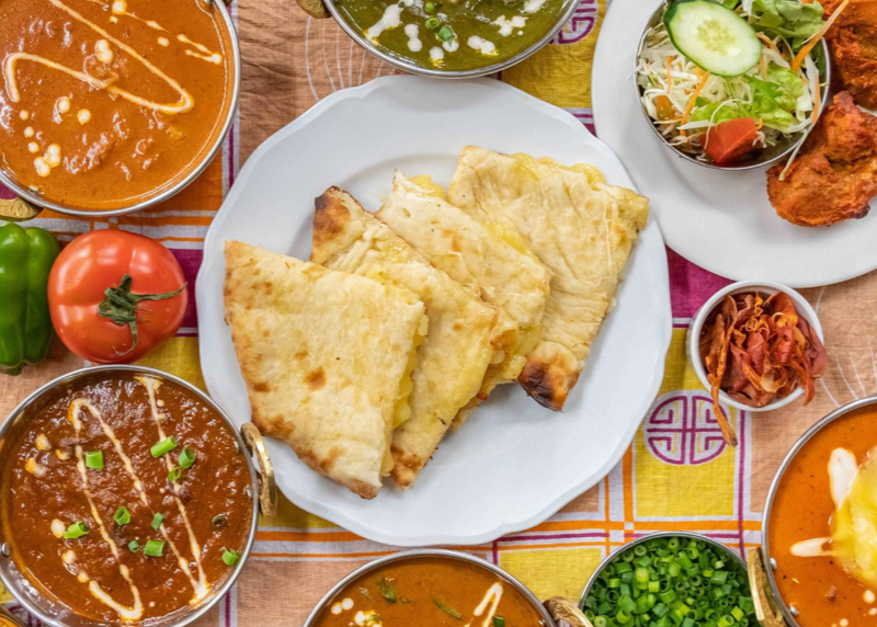 インド・ネパール料理GANGA ガンガ