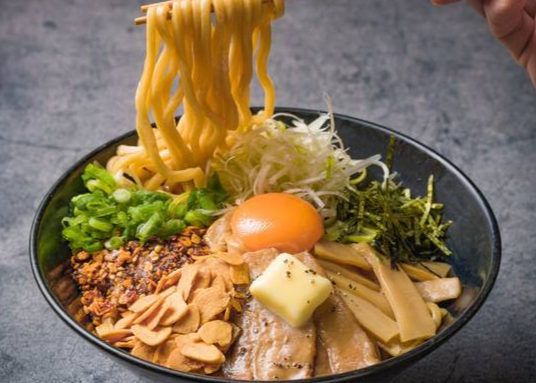 東京油そば 真心堂 大塚店