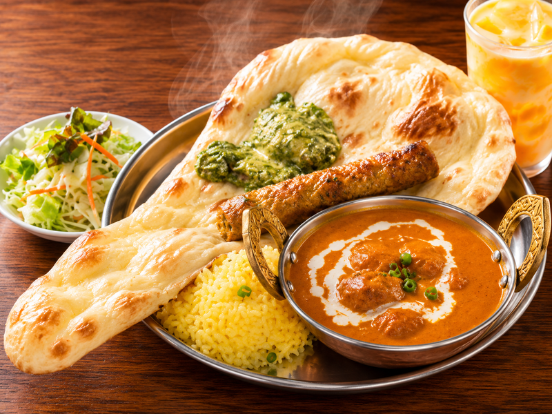 インド料理 ハリパリワール西天満店