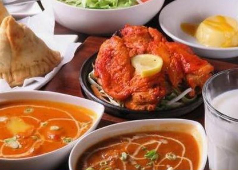 アジアン料理 CARDAMOM 本店