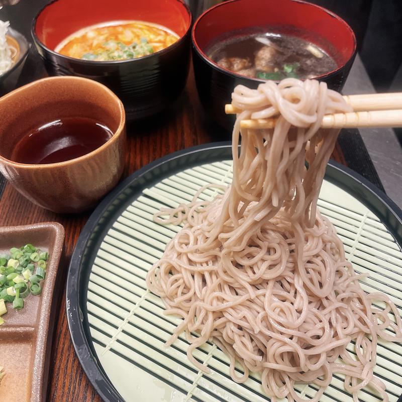 つけ蕎麦専門 たま家
