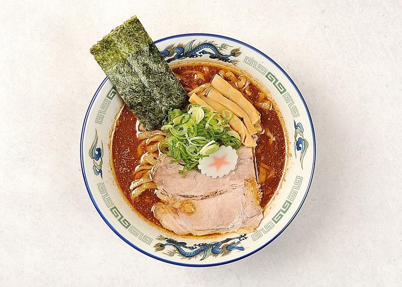 ラーメンわら