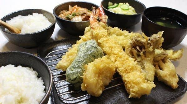 天ぷら倶楽部 太平店