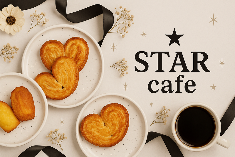 星のカフェ 新宿御苑前店 STAR cafe