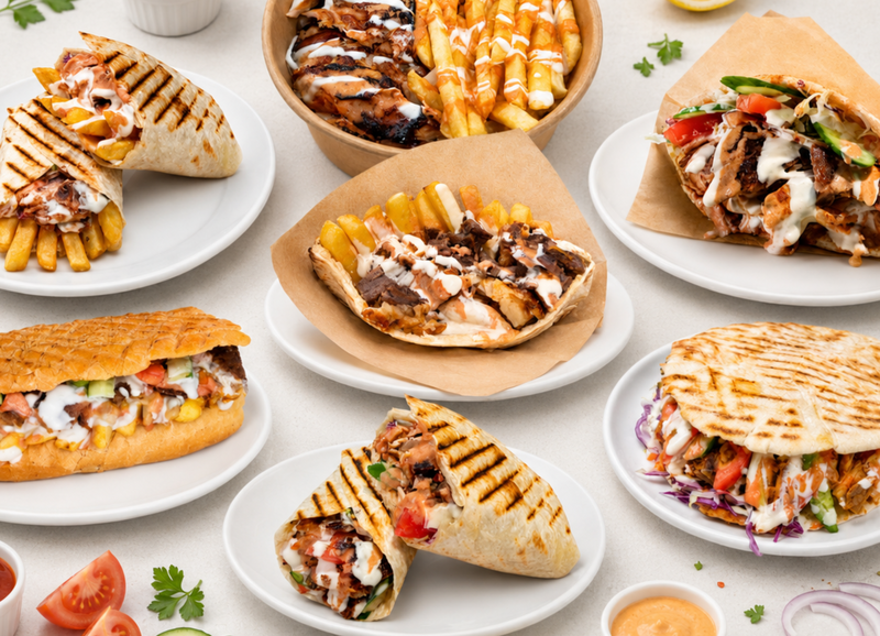 Smile Kebab