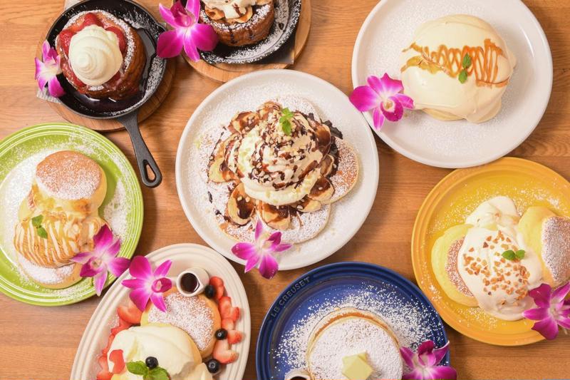 PancakeHouseHoiHoi 栄本店