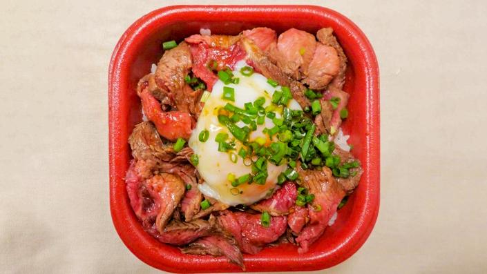 丼丸 龍 滝野川店