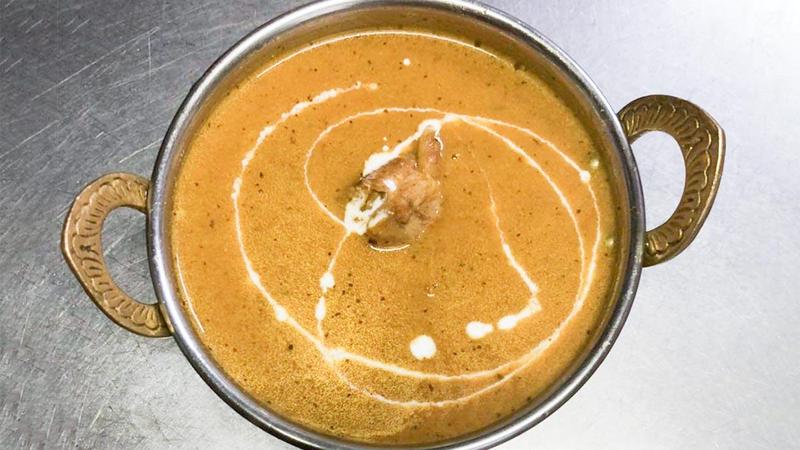 インドカレー・ツァイ