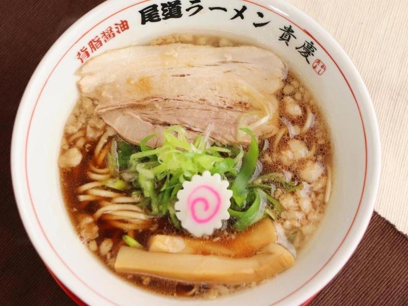 尾道ラーメン 貴慶