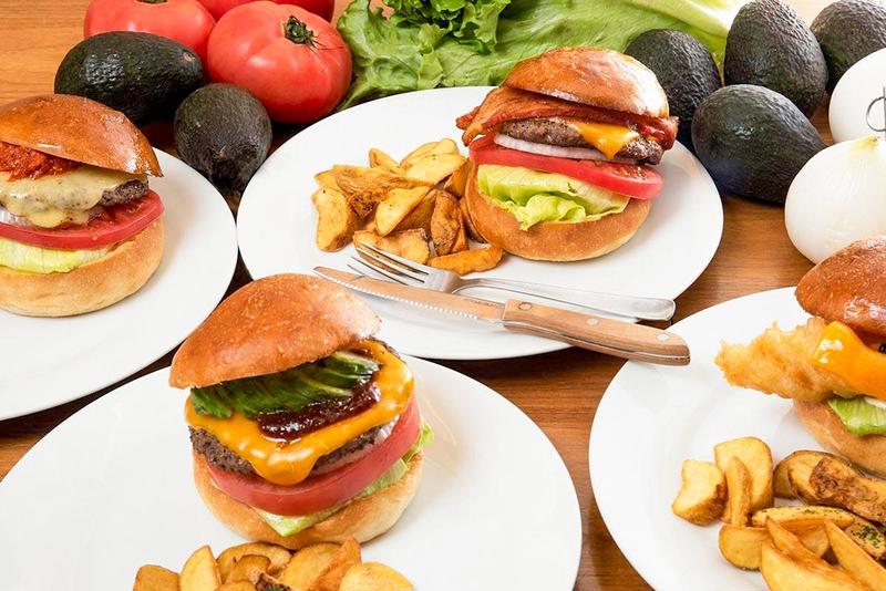 burger house UZU