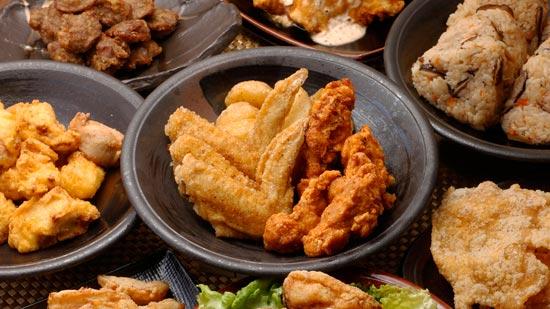 中津からあげ専門店吉吾(大森店)