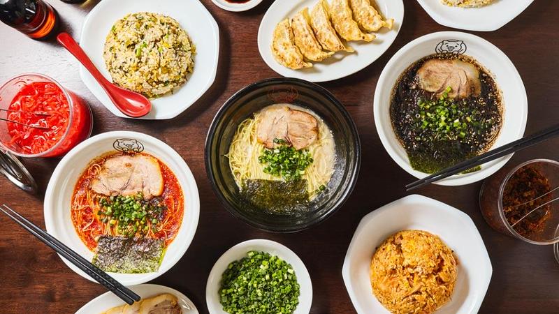 博多ラーメン 長浜や 大森店