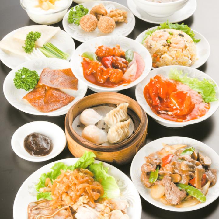中華居酒家 慶錦閣 大森町店