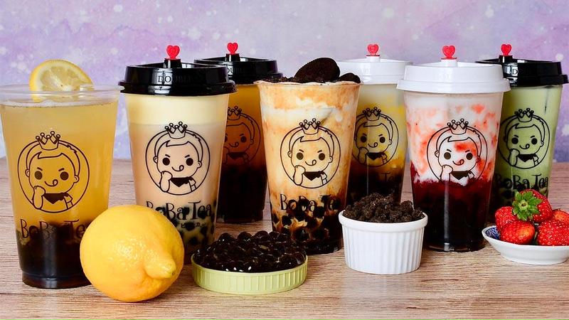 BoBaTea 武蔵新城店