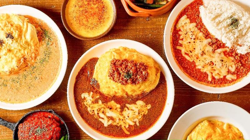 オムライス専門店リトルヤミー