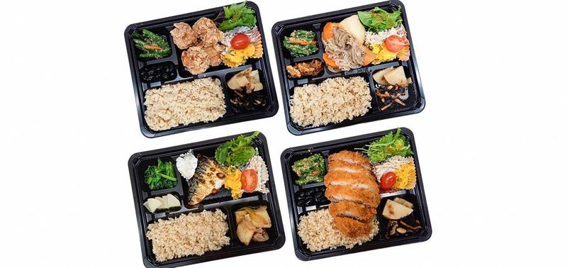 無農薬玄米・白米が食べれる店 SUN