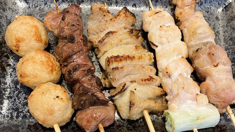 焼き鳥 とり彩の音