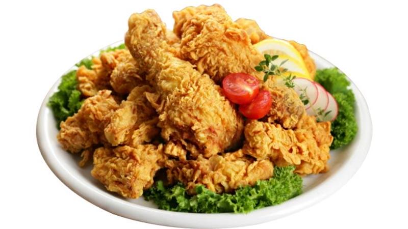 BEF 韓国チキン