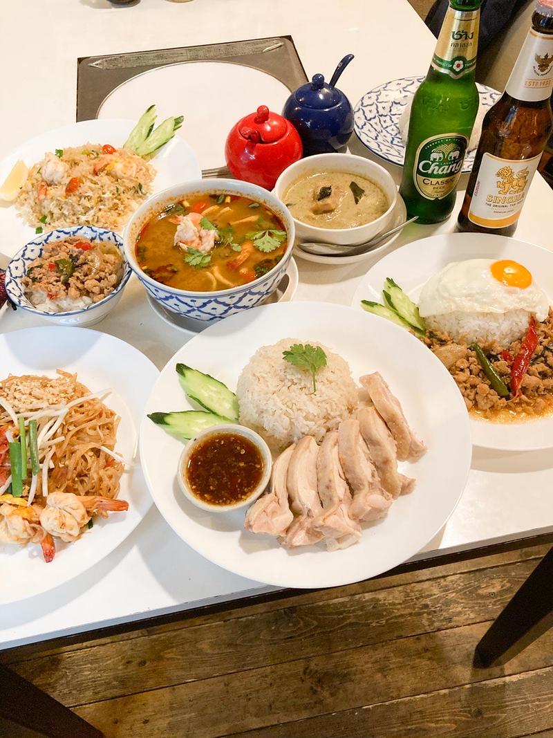 タイかぶれ食堂
